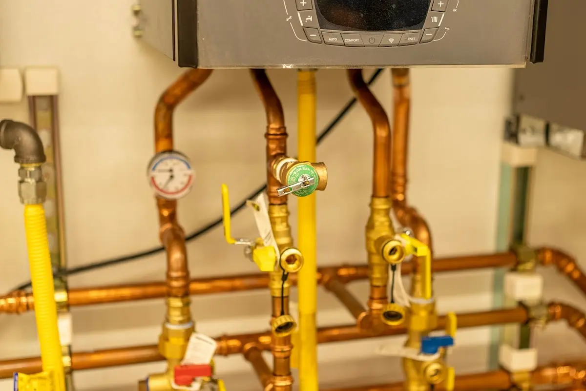 Licensed technician providing Emergency Plumbing for a homeowner in Port Ludlow